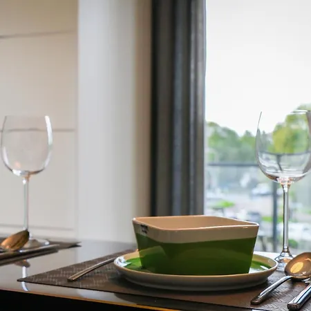Apartamenty Bryza-Matejki 1B Świnoujście Zewnętrze zdjęcie