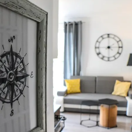 Apartamenty Bryza-Matejki 1B Świnoujście Zewnętrze zdjęcie