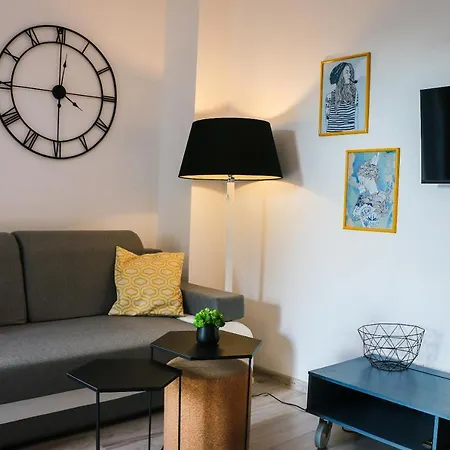 Apartamenty Bryza-Matejki 1B Świnoujście Zewnętrze zdjęcie