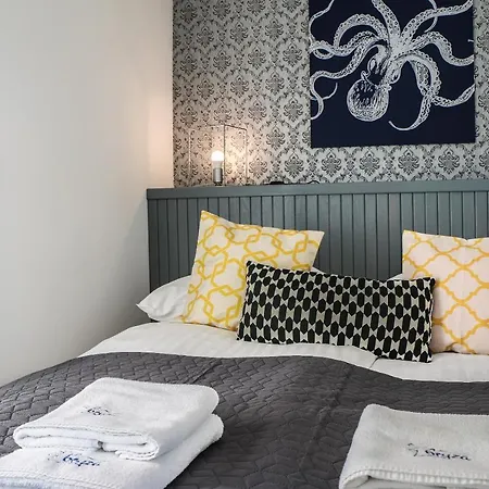 Apartamenty Bryza-Matejki 1B Świnoujście Zewnętrze zdjęcie