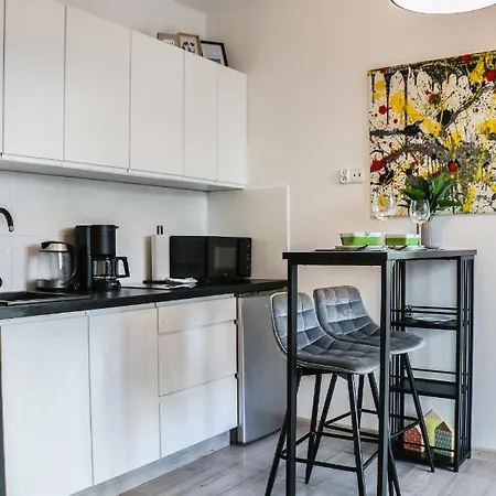 Apartamenty Bryza-Matejki 1B Świnoujście Zewnętrze zdjęcie