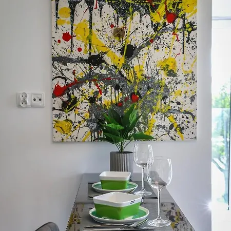 Apartamenty Bryza-Matejki 1B Świnoujście Zewnętrze zdjęcie