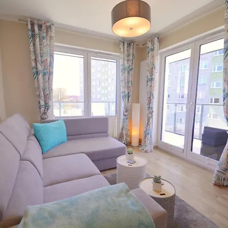 Apartamenty Bryza-Matejki 1B Świnoujście Zewnętrze zdjęcie