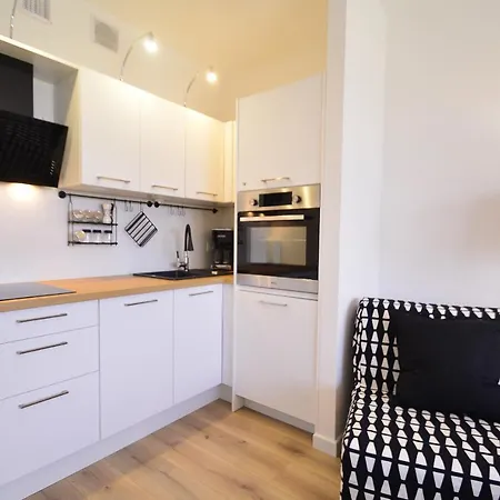 Apartamenty Bryza-Matejki 1B Świnoujście Zewnętrze zdjęcie