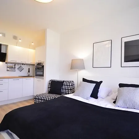 Apartamenty Bryza-Matejki 1B Świnoujście Zewnętrze zdjęcie