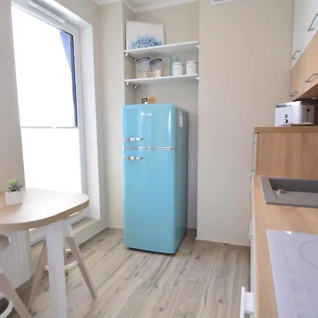 Apartamenty Bryza-Matejki 1B Świnoujście Zewnętrze zdjęcie