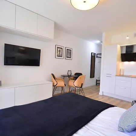 Apartamenty Bryza-Matejki 1B Świnoujście Zewnętrze zdjęcie