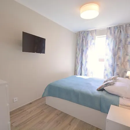 Apartamenty Bryza-Matejki 1B Świnoujście Zewnętrze zdjęcie