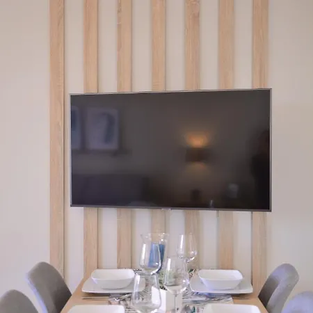 Apartamenty Bryza-Matejki 1B Świnoujście Zewnętrze zdjęcie