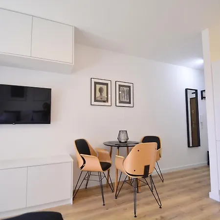 Apartamenty Bryza-Matejki 1B Świnoujście Zewnętrze zdjęcie