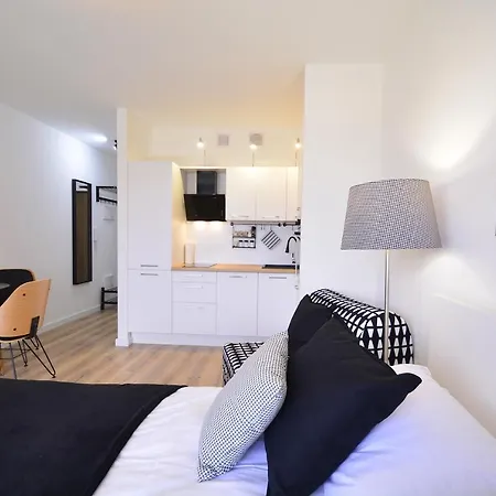 Apartamenty Bryza-Matejki 1B Świnoujście Zewnętrze zdjęcie