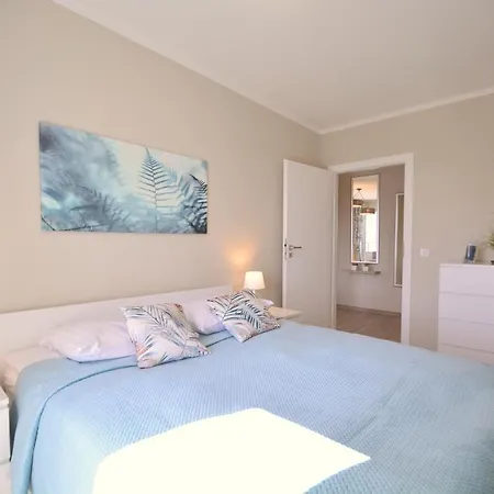 Apartamenty Bryza-Matejki 1B Świnoujście Zewnętrze zdjęcie