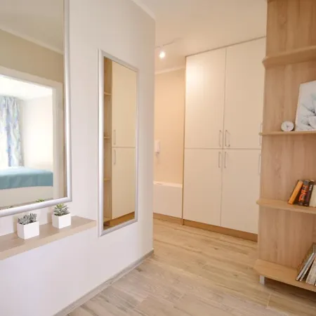 Apartamenty Bryza-Matejki 1B Świnoujście Zewnętrze zdjęcie