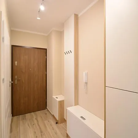 Apartamenty Bryza-Matejki 1B Świnoujście Zewnętrze zdjęcie