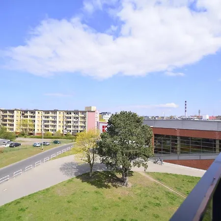Apartamenty Bryza-Matejki 1B Świnoujście Zewnętrze zdjęcie