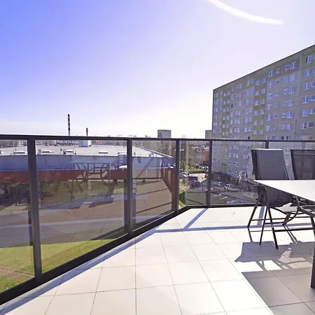 Apartamenty Bryza-Matejki 1B Świnoujście Zewnętrze zdjęcie