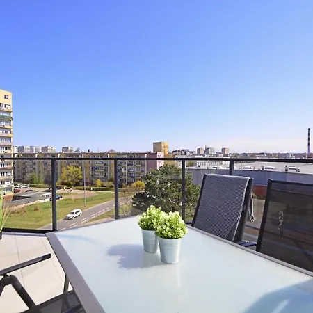 Apartamenty Bryza-Matejki 1B Świnoujście Zewnętrze zdjęcie