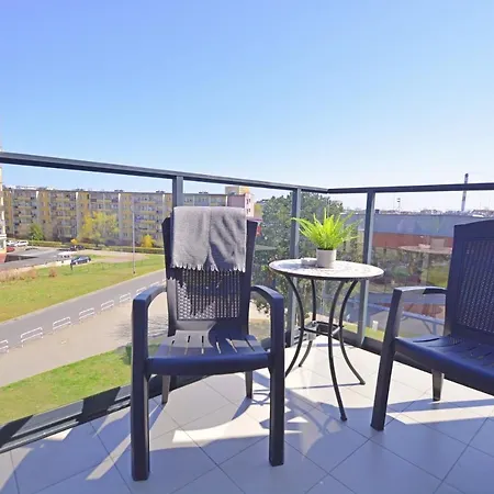 Apartamenty Bryza-Matejki 1B Świnoujście Zewnętrze zdjęcie