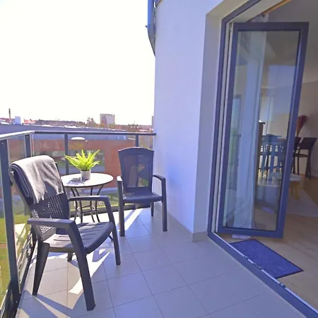 Apartamenty Bryza-Matejki 1B Świnoujście Zewnętrze zdjęcie