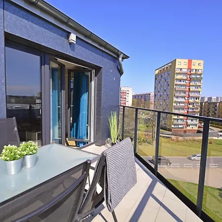 Apartamenty Bryza-Matejki 1B Świnoujście Zewnętrze zdjęcie
