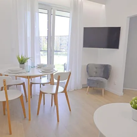 Apartamenty Bryza-Matejki 1B Świnoujście Zewnętrze zdjęcie