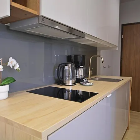 Apartamenty Bryza-Matejki 1B Świnoujście Zewnętrze zdjęcie