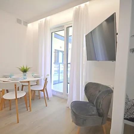 Apartamenty Bryza-Matejki 1B Świnoujście Zewnętrze zdjęcie