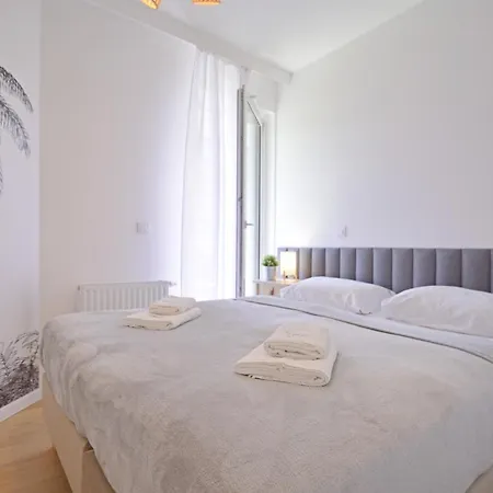 Apartamenty Bryza-Matejki 1B Świnoujście Zewnętrze zdjęcie