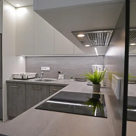 Apartamenty Bryza-Matejki 1B Świnoujście Zewnętrze zdjęcie