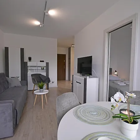 Apartamenty Bryza-Matejki 1B Świnoujście Zewnętrze zdjęcie