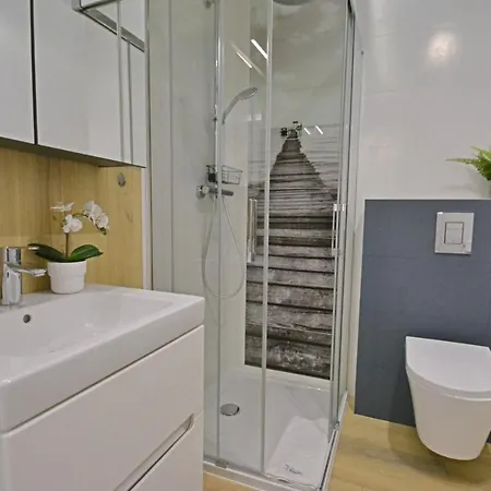 Apartamenty Bryza-Matejki 1B Świnoujście Zewnętrze zdjęcie