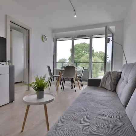 Apartamenty Bryza-Matejki 1B Świnoujście Zewnętrze zdjęcie