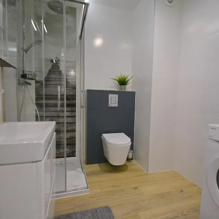 Apartamenty Bryza-Matejki 1B Świnoujście Zewnętrze zdjęcie