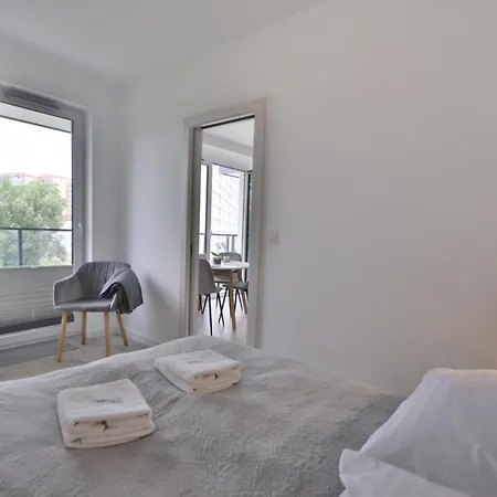 Apartamenty Bryza-Matejki 1B Świnoujście Zewnętrze zdjęcie