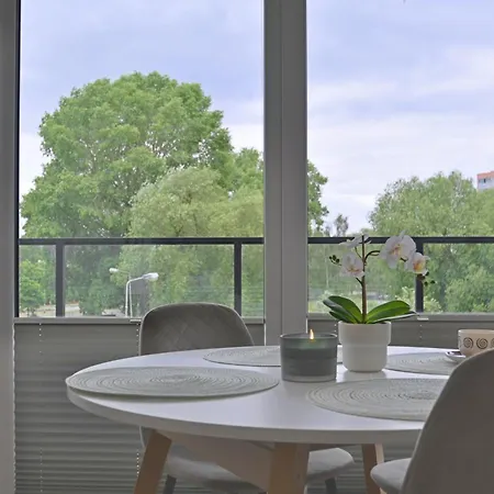 Apartamenty Bryza-Matejki 1B Świnoujście Zewnętrze zdjęcie