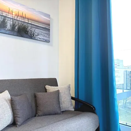 Apartamenty Bryza-Matejki 1B Świnoujście Zewnętrze zdjęcie