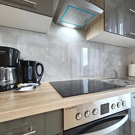 Apartamenty Bryza-Matejki 1B Świnoujście Zewnętrze zdjęcie