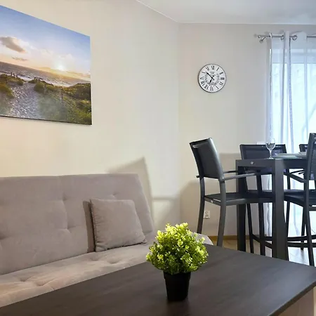 Apartamenty Bryza-Matejki 1B Świnoujście Zewnętrze zdjęcie