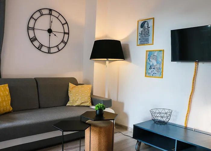 Apartamenty Bryza-Matejki 1B