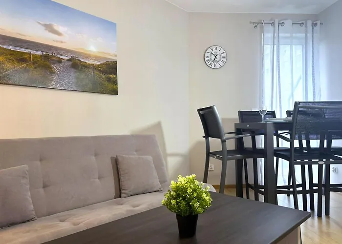 Apartamenty Bryza-Matejki 1B
