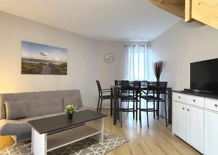 Apartamenty Bryza-Matejki 1B
