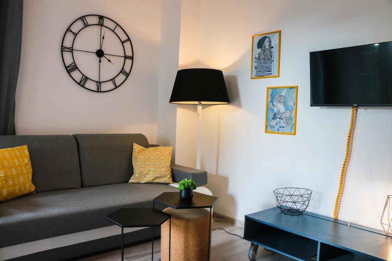 Apartamento Bryza-matejki 1b-parking