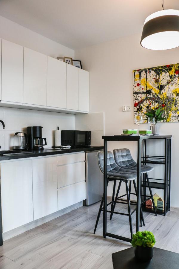 Apartament Bryza-matejki 1b