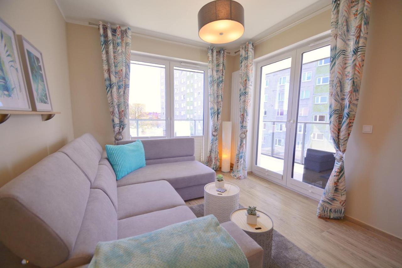 Apartament Bryza-matejki 1b