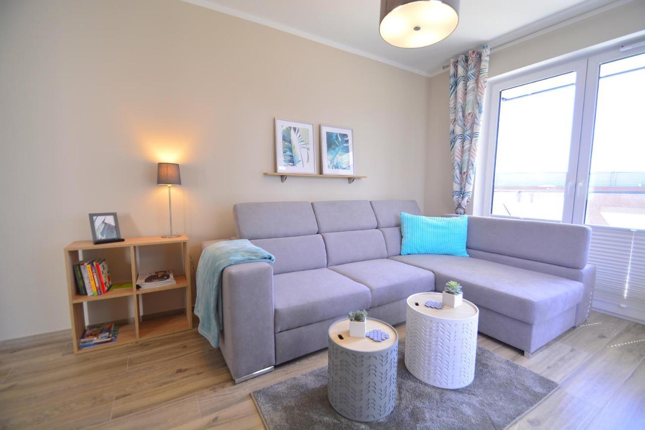 Apartamento Bryza-matejki 1b-parking Świnoujście