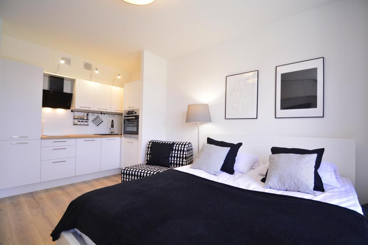 Bryza-matejki 1b Apartament *