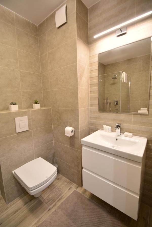 Apartamento Bryza-matejki 1b-parking
