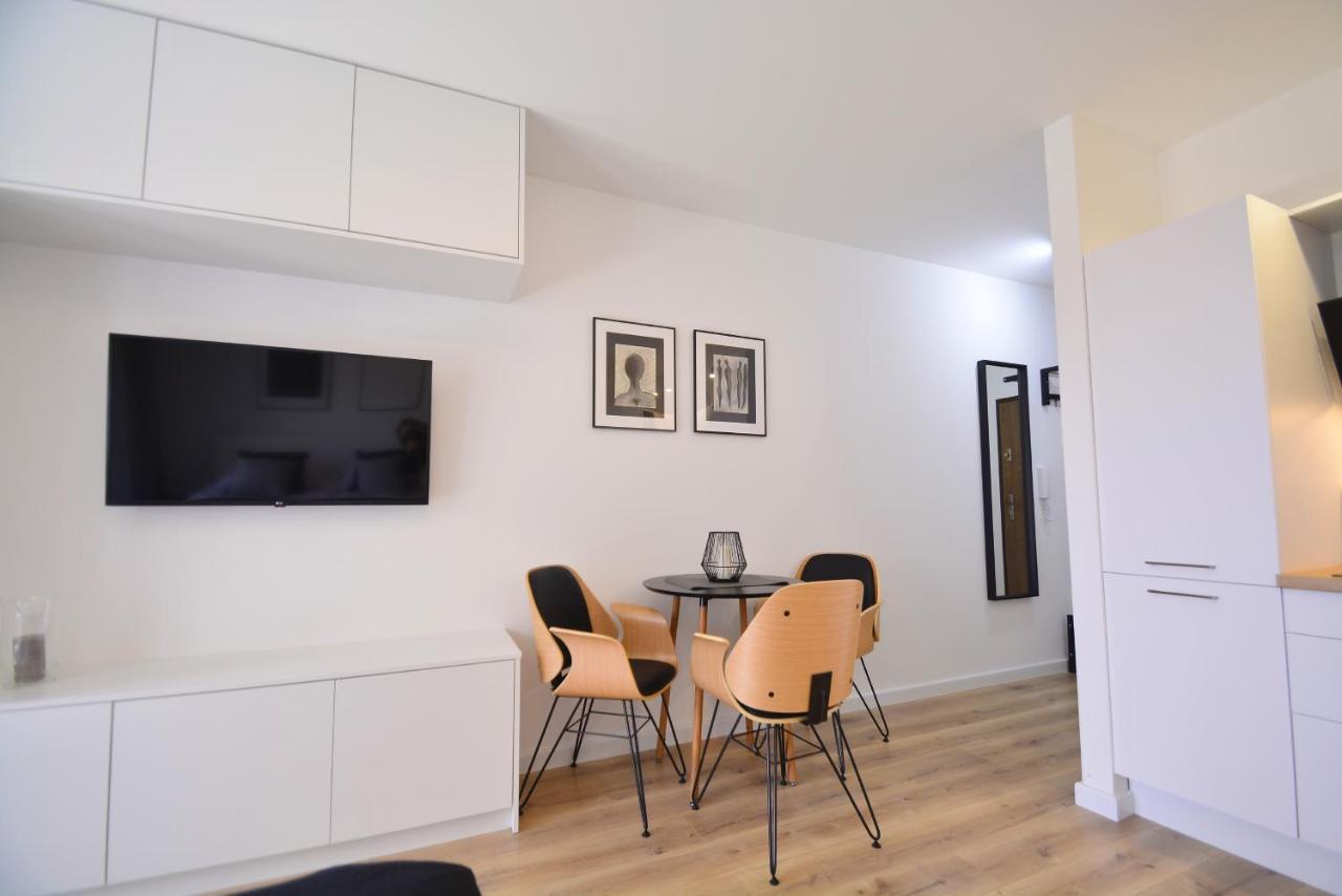 Apartament Bryza-matejki 1b *