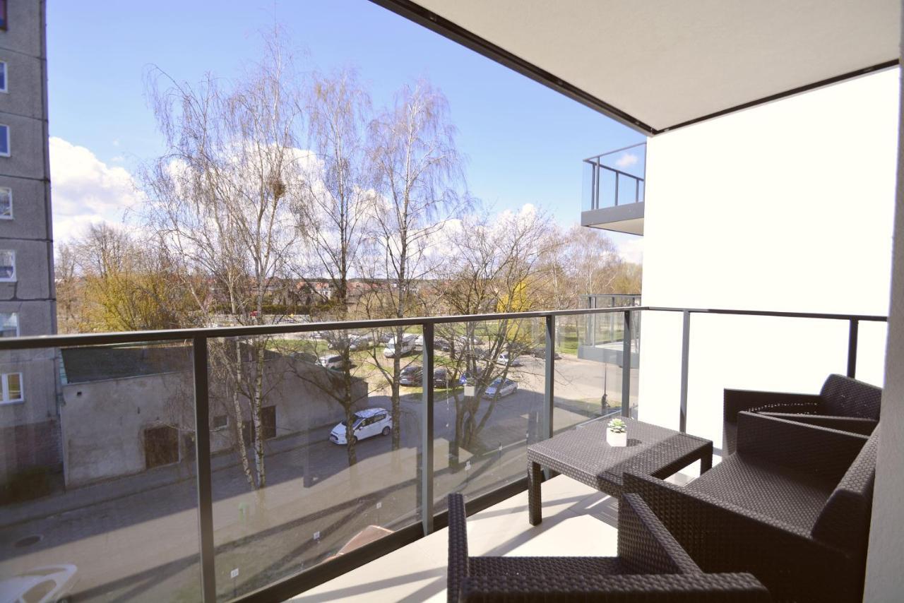 Apartament Bryza-matejki 1b *