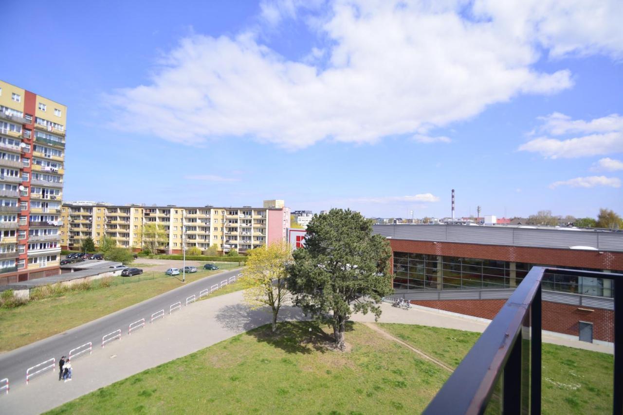 Bryza-matejki 1b-parking Świnoujście